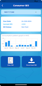 How to Check SNGPL Bill by using App